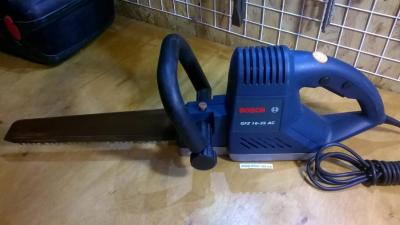 bosch professional hedge trimmer