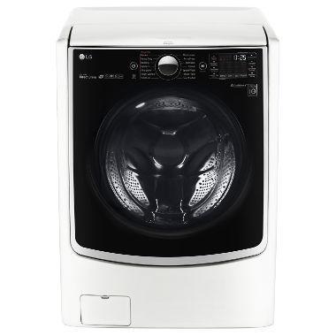 LG launches smaller capacity TwinWash washing machines for smaller homes 