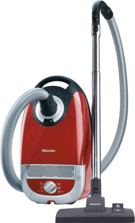 Miele Complete C2 EcoLine vacuum cleaner, 4.5 L, 550 W 220 VOLTS NOT FOR USA