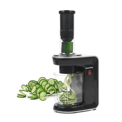 Morphy Richards 432020 Electric Spiralizer 2 blades Spaghetti and
