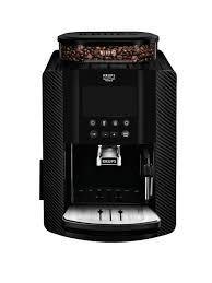 KitchenAid Artisan 5KES2102EOB Onyx Black - Espresso Machine 220 volts
