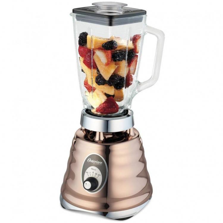 Oster 4127 Chrome Contemporary Classic Beehive Blender 