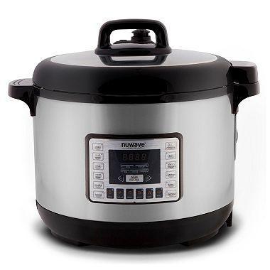Crock-Pot SCCPVLR609-R 6-Quart Cook and Carry Slow Cooker with