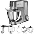 220 Volt KitchenAid 5KSM150PSELT Artisan Stand Mixer - Caffe Latte