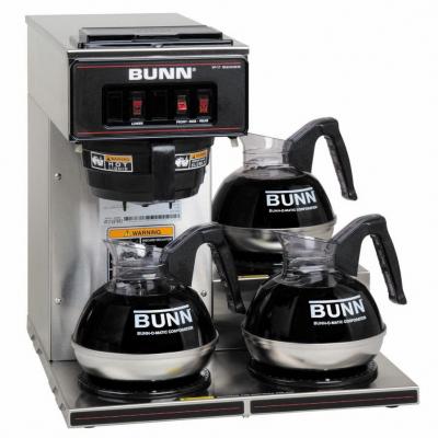 Bunn FMD-2 - Fresh Mix Dispenser - 2 Hoppers