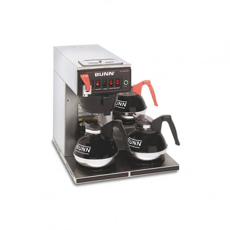 Bunn VPS 12-Cup Pour-O-Matic Coffee Brewer