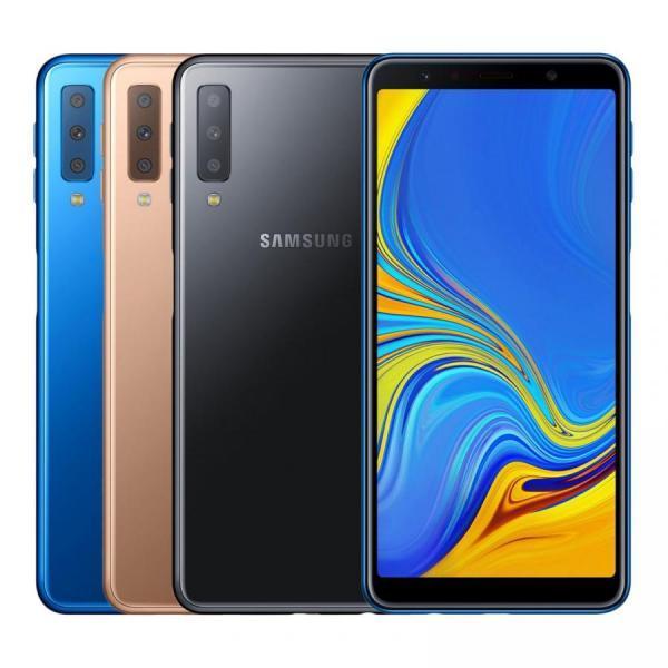 Ironisch Uitgebreid Nietje Samsung Galaxy A7 SM-A750GN/DS 128GB Dual SIM, 6.0-inches, 4GB RAM, GSM  Unlocked Internati