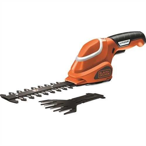 Buy Black + Decker 60cm Corded Hedge Trimmer - 600W, Hedge trimmers