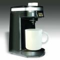 Vonshef 220-volts Digital Programmable Coffee Maker with Permanent