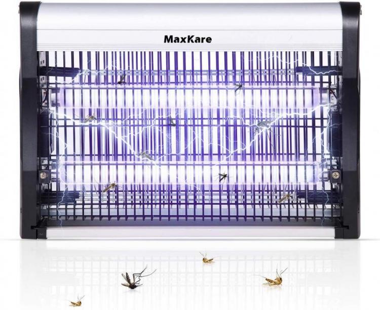 MaxKare Fly Bug Zapper Electric Mosquito Killer Lamp with UV Light Attract  (20W), 220VOLT