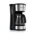 Vonshef 13167 Digital Programmable Coffee Maker with Permanent Filter and Hot  Plate
