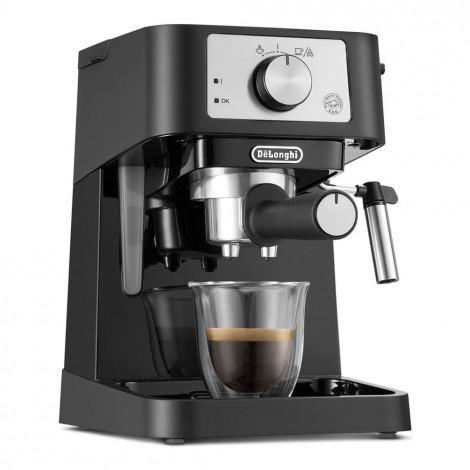 DeLonghi machine à café expresso Stilosa EC235.BK