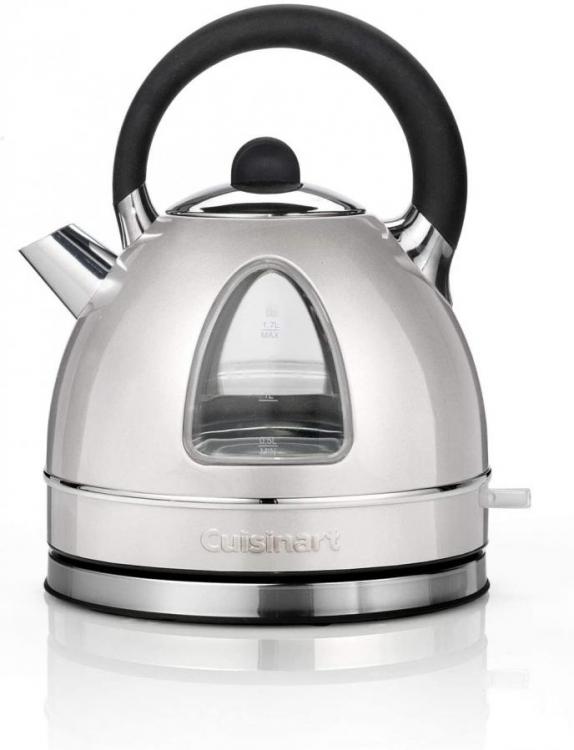  Electric Kettle by Cuisinart, 1.7-Liter Capacity