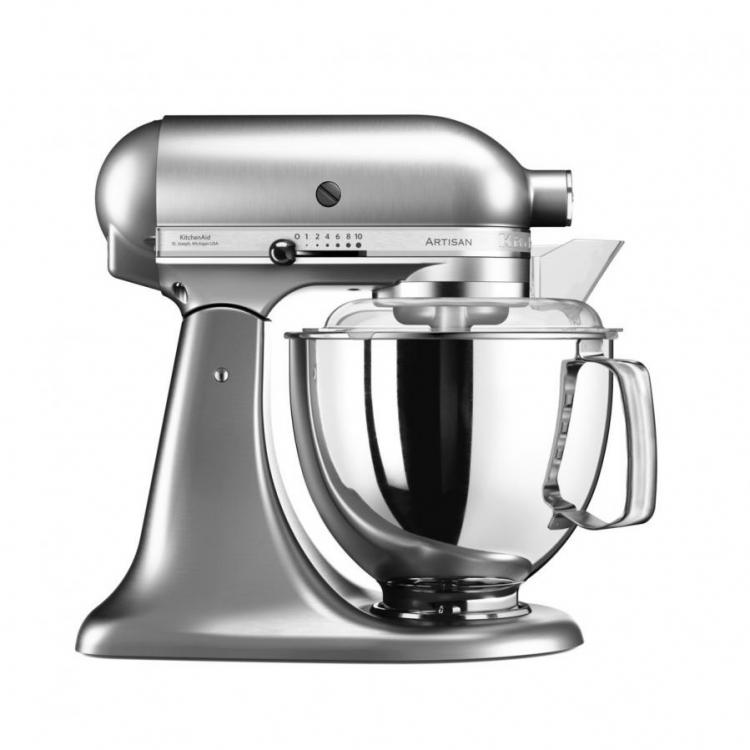 5 Quart Stainless Steel Mixer Bowl for KitchenAid Classic
