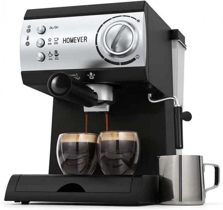 Haden Sage Espresso Pump Coffee Machine