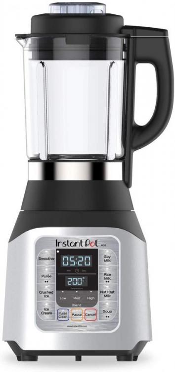 Instant Pot Duo 7-In-1 Pressure Cooker 220-240 Volts