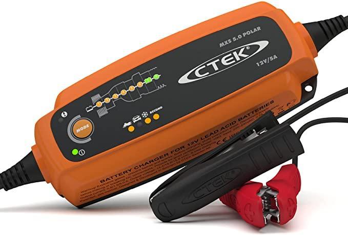 Batterien Ladegerät CTEK MXS 5.0. MXS 7.0