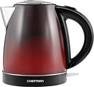 Chefman Easy-Fill 1.7L Electric Kettle 