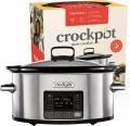 Crockpot - Crockpot 6.5L Slow Cooker 220 Volt (NON-USA MODEL) 220v