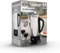 Daewoo Coffee Percolator, Moka Pot 1.8 Litres, 12 Cups 220-240 volts