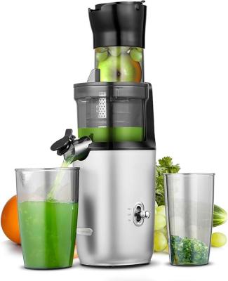 CHEF 80 mm Large Whole Fruit Juicer 220Volts NOT FOR USA