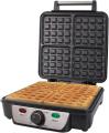 Quest 35940 1100W Non-Stick Waffle Maker 220Volts NOT FOR USA