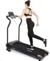 ISE SY-1007 750W Foldable Treadmill for Home 220Volts NOT FOR USA