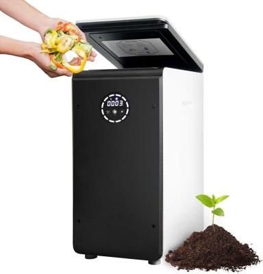 GEME GEME19L Electric Composting Machine 220Volts NOT FOR USA