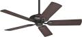 Hunter 50555 New Bronze Ceiling Fan 220Volts NOT FOR USA