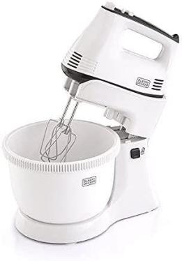 Black & Decker M700-B5 300 Watt Hand Mixer with Bowl 220V 240 Volts 50 hz NOT FOR USA