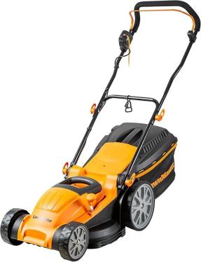 LawnMaster MEB1840M Electric Lawn Mower 1800W  220Volts NOT FOR USA