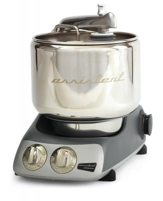 KITCHENAID 5KSM175PSEMS 5 QT. STAND MIXER (Medallion Silver) WITH TWO BOWLS  220 VOLTS NOT FOR USA