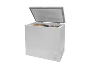 BlackDecker BFEQ50 5.0 cu ft Chest Freezer White FACTORY REFURBISHED (FOR  USA)
