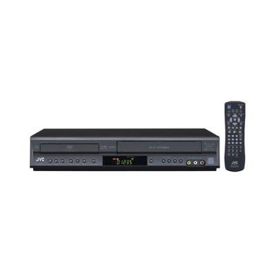 JVC XV-C11b Region free DVD player with NTSC VCR made by LG