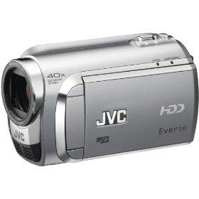 JVC EVERIO GZ-MG630 60GB HARD DISK CAMCORDER | 220 Volt Appliances
