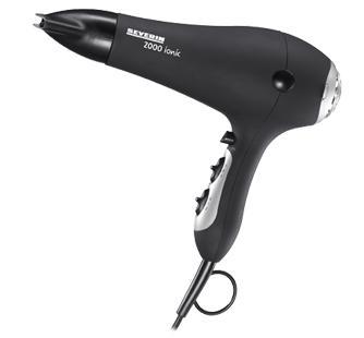 Severin 6013 Hair Dryer for 220 Volts | 220 Volt Appliances | 240 Volt ...