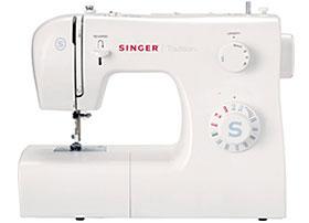 Máquina de coser recta Singer Tradition 2250 portable blanca 220V