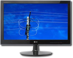 LG W2340VG-PN 23" LCD WIDESCREEN MONITOR FACTORY REFURBISHED (FOR USA )