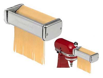 KitchenAid 5KPCA Angel Hair/Lasagnette cutter attachments, 220 Volt  Appliances