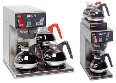 Bunn Axiom 11387000004 Commercial Coffee Makers for 230Volt - 50-60