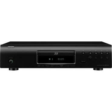 DENON DBP-1610 MULTI REGION DVD PLAYER AND BLU RAY DISC PLAYER FOR 110-240 VOLTS (Region A,B,C )