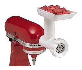 KitchenAid 5KMVSA Rotar & Slicer, 220 Volt Appliances