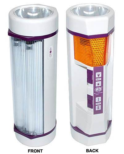 rechargeable emergency light products for sale