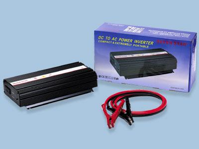 Buy 12V DC to 220V 50 Hz AC Power Inverter 900 Watts