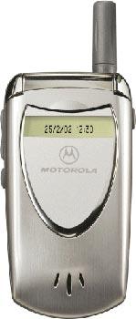 Motorola V60i Triband GSM unlocked Phone