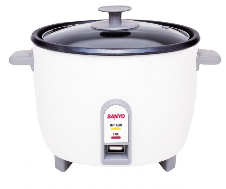 OST7 Oster 220-240 Volt 7-Cup Rice/Steam Cooker - World Import