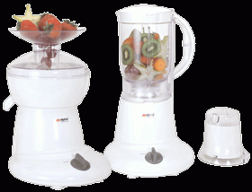  Black & Decker JE1500 Fruit-and-Vegetable Juicer: Electric  Centrifugal Juicers: Home & Kitchen