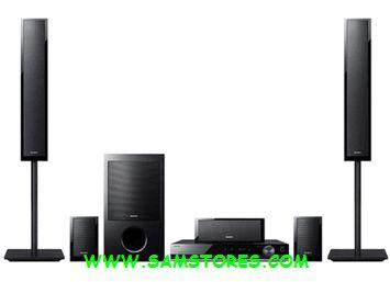 Sony Dav Dz610 Region Free 5 1ch Dvd Home Theater System For 110 240 Volts 2 Volt A