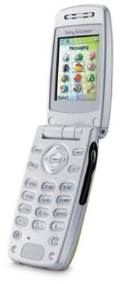 Sony Ericsson Z600 Triband Unlocked GSM Phone