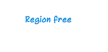 Region Free DVD players